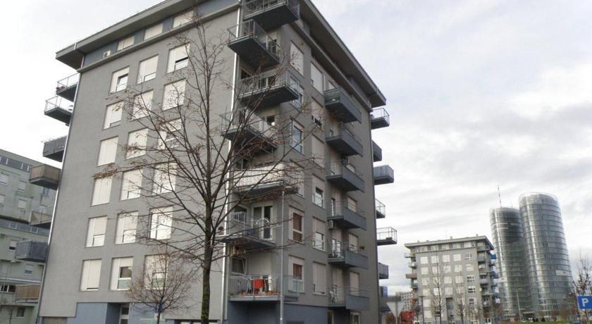 Prestige Apartman Zagreb Quarto foto