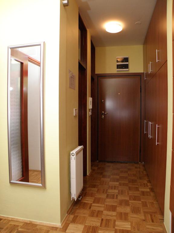 Prestige Apartman Zagreb Exterior foto