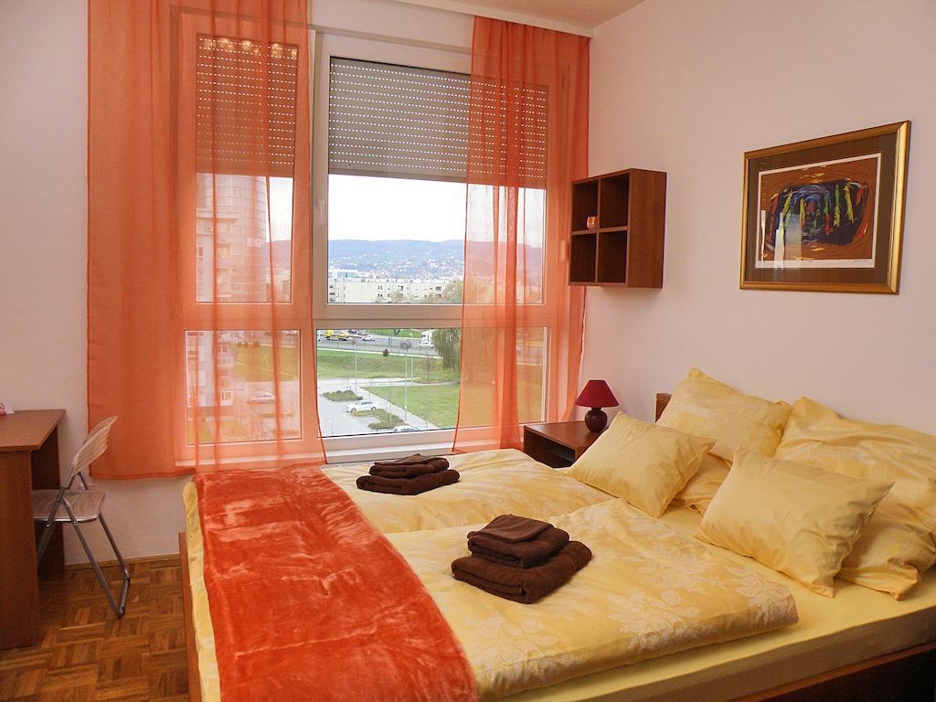 Prestige Apartman Zagreb Exterior foto